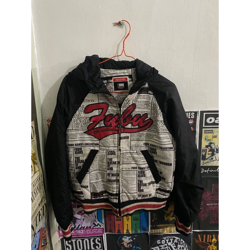 jaket fubu