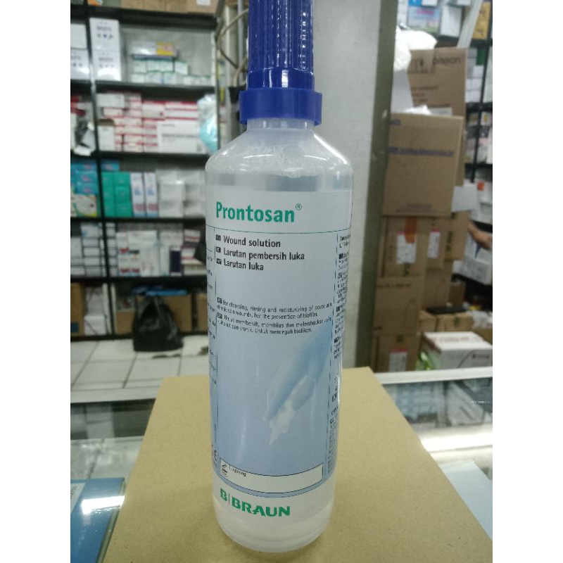 prontosan cair 350ml b bround