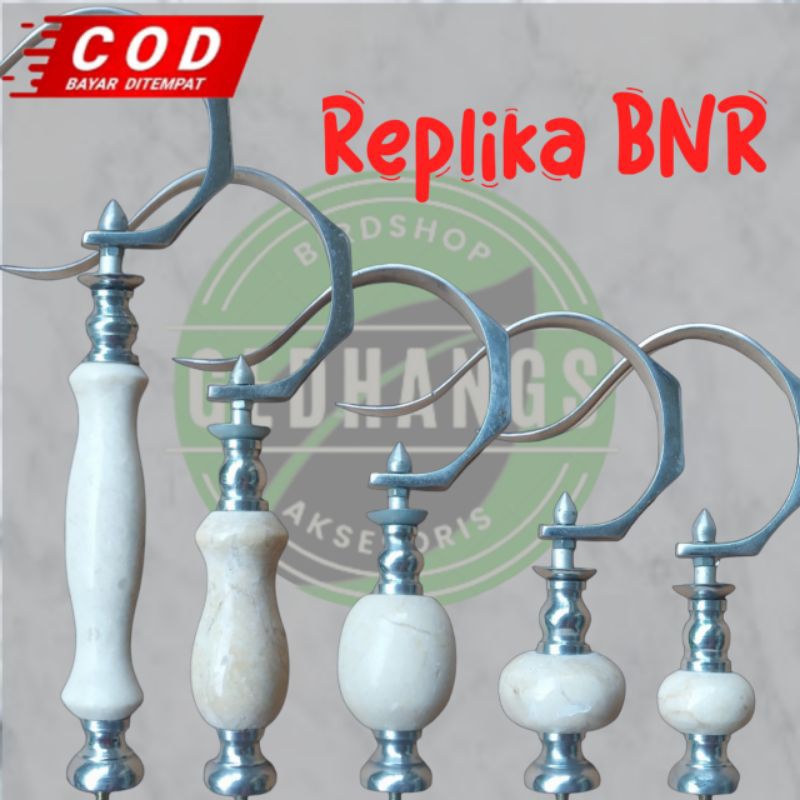Gantungan Cantolan Pion Sangkar Burung Kotak Murai Motif BNR Pion Marmer