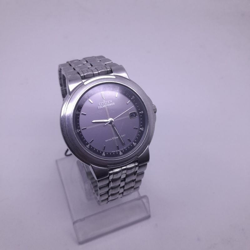 Jam tangan pria Citizen solar power 7810 571703