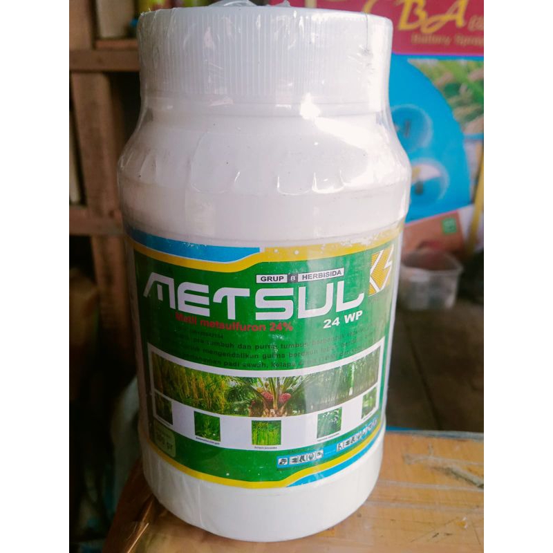 METSUL 24 WP 200 GR