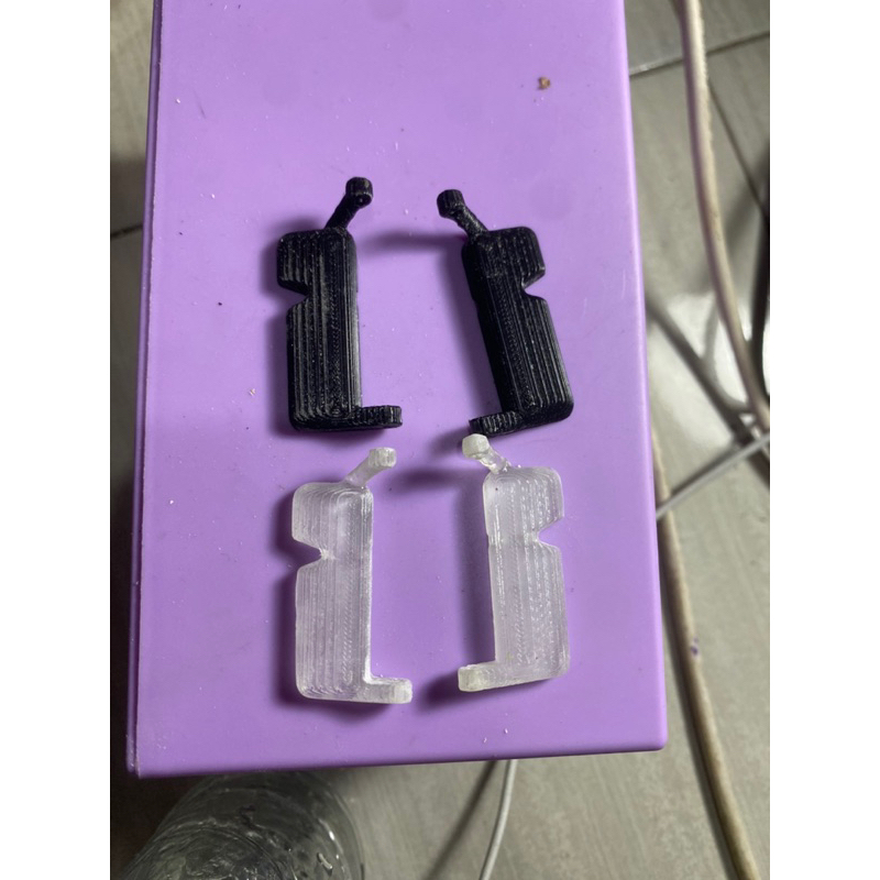 spion auman miniatur truk plastik