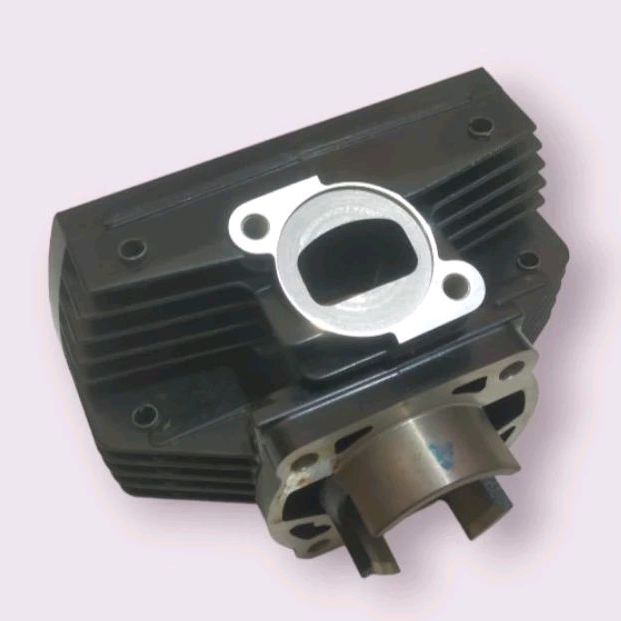 Cylinder Cilinder Silinder Block Blok Boring Yamaha Alfa Champ Cham Cam Cem Original Nos Japan
