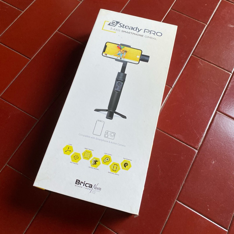 Gimbal Brica B Steady Pro