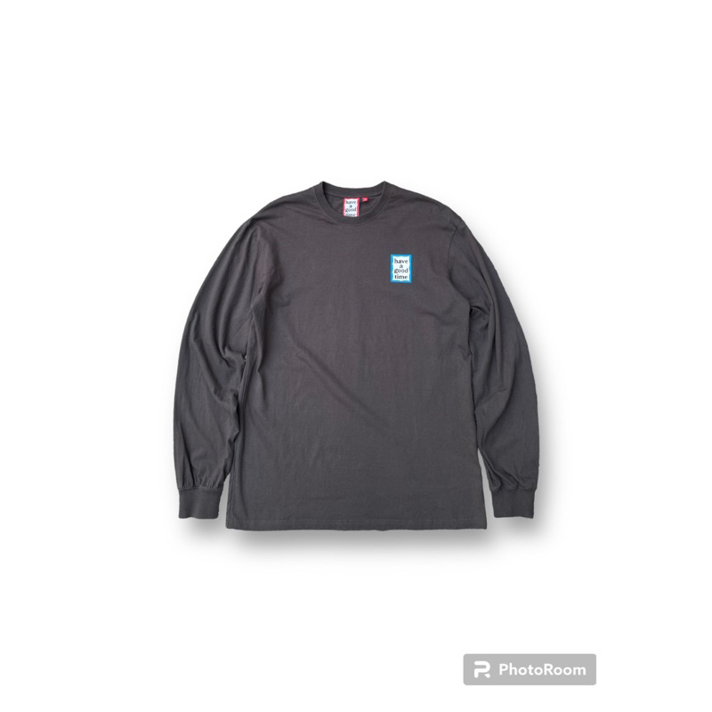 LONGSLEEVE HAVE A GOOD TIME