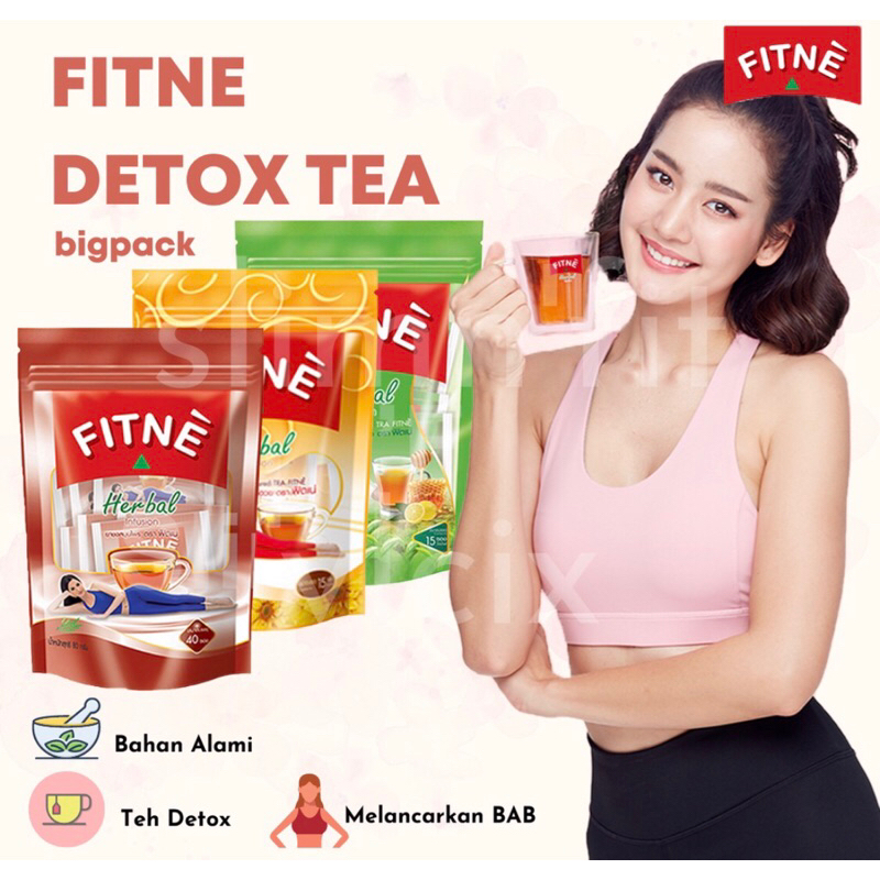 

FITNE TEA THAILAND Teh pelansing ampuh sekali teh kurus