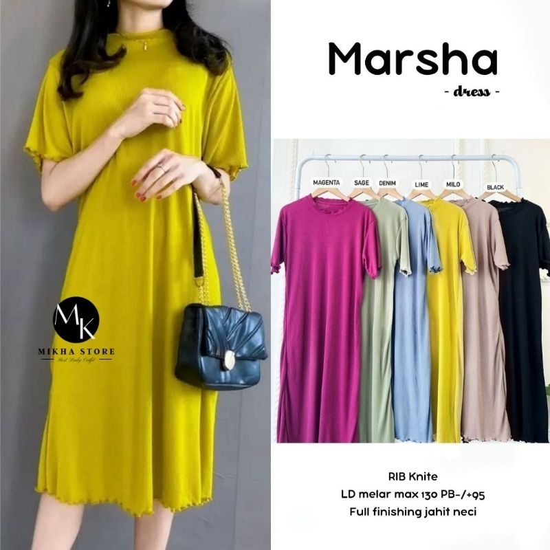 Marsha dress