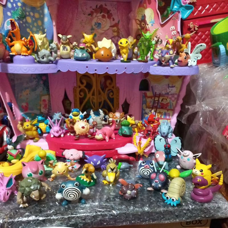 Figur Pokemon