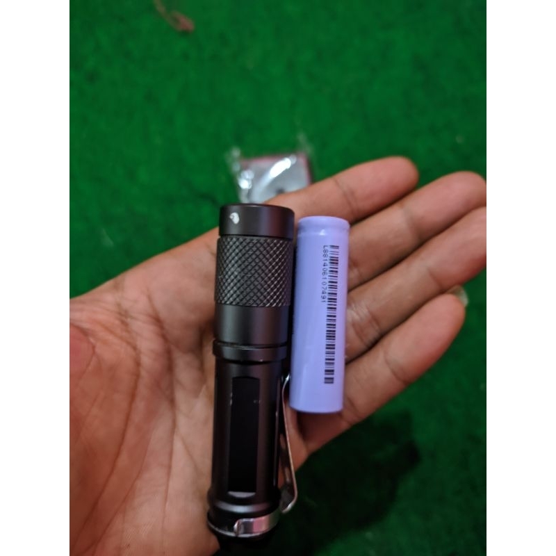 senter jetbeam jet-1 MK 480 lumen