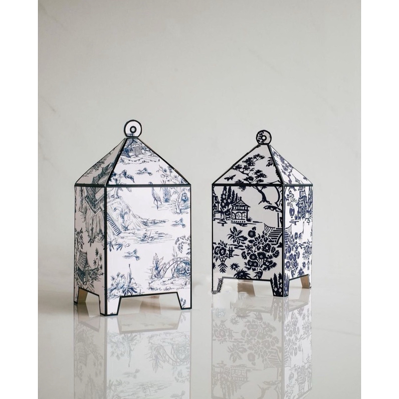 

(min 5 pc) box CNY LEBARAN pagoda, kotak hampers imlek pagoda