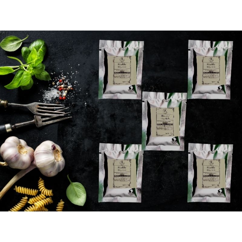 

ingin jajan healthy dry rub classic seasoning original 10 gram cocok untuk diet