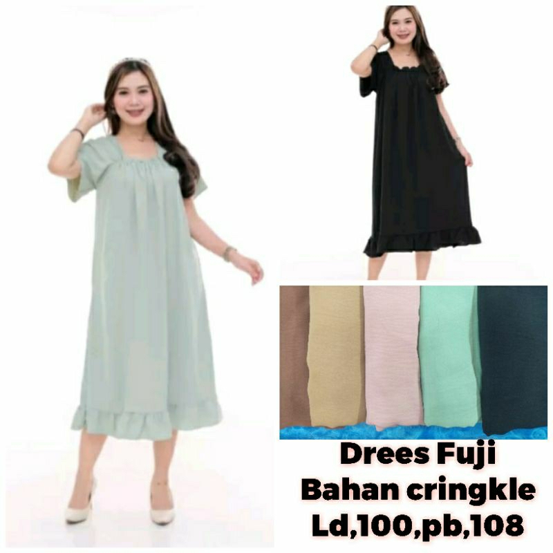 DASTER FUJI/DRESS FUJI