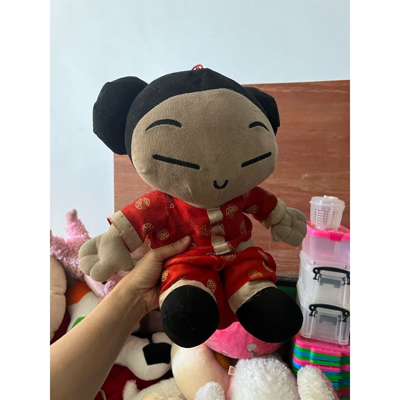 Boneka Pucca