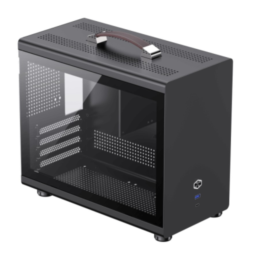 Gamemax Spark Mini Casing PC U-ATX / Casing Komputer Mini
