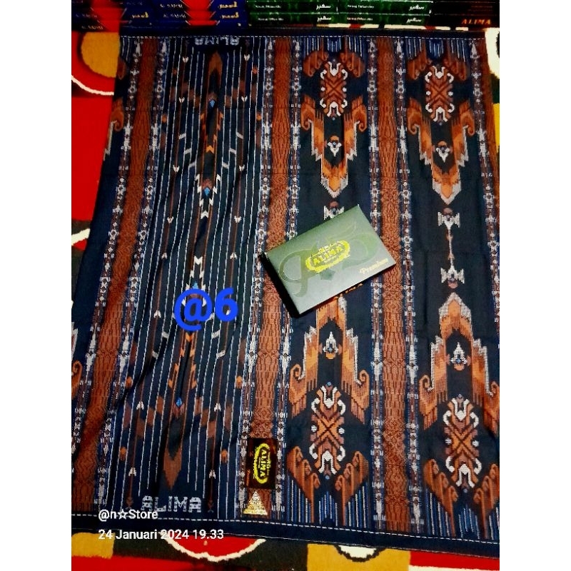 SARUNG ALIMA PREMIUM