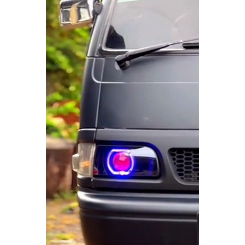 mika lampu ts 120 ss hitam