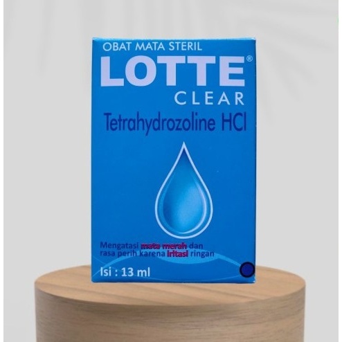 LOTTE TETES MATA BOTOL