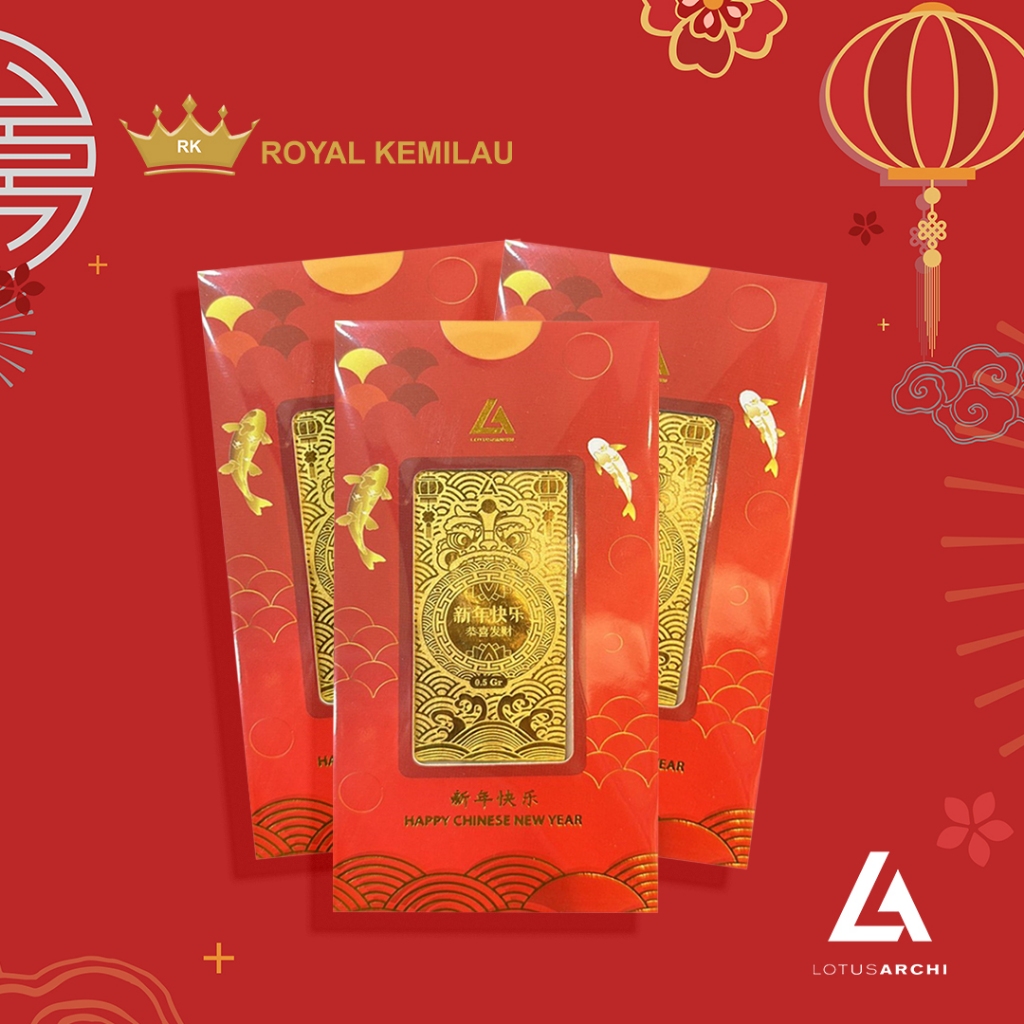 Lotus Archi Imlek 0.5 gram