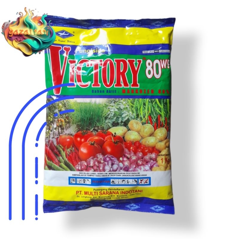 Fungisida Victory 1Kg