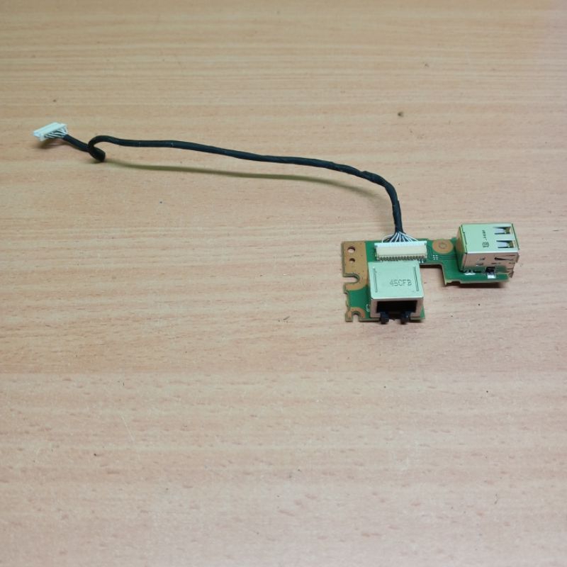 Original Port Usb Hub Socket Connector Laptop Fujitsu LIFEBOOK  A574 A574/H