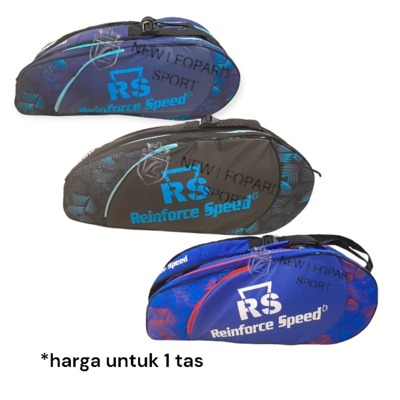 Tas raket badminton RS BT6 PLAYER 24AF/tas raket badminton