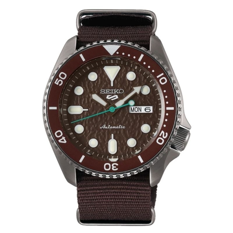 Seiko SRPD85#SRPD85#SRPD85K1#Seiko SRPD85K1#Jam tangan pria Seiko Srpd85#Man watch Seiko Srpd85K1#Ja