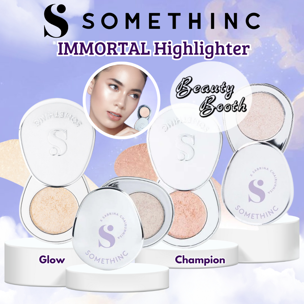 

SOMETHINC IMMORTAL Highlighter - Powder Highlighter