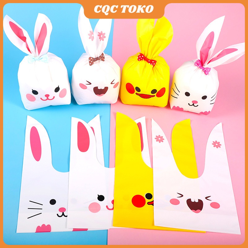 

Plastik GoodieBag Kecil Motif Plastik Kantong Bingkisan Souvenir Snack Goodie Bag Ulang Tahun Anak