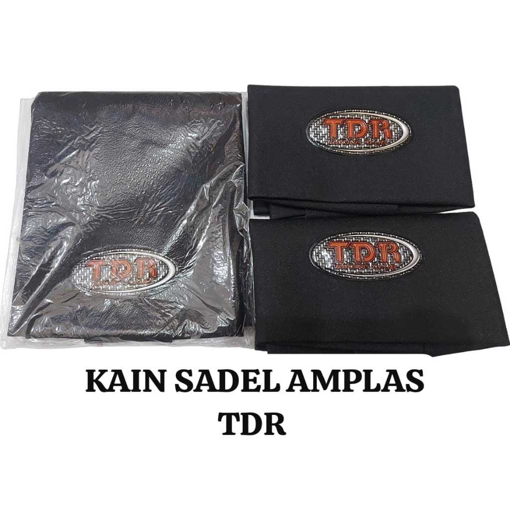 SARUNG JOK MOTOR (KAIN SADEL) AMPLAS TDR MIKA