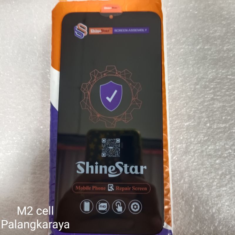 lcd redmi 8/8A/8A pro black s. star