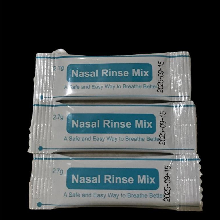 Garam pencuci cuci hidung Nose Nasal Salt Wash Rinse