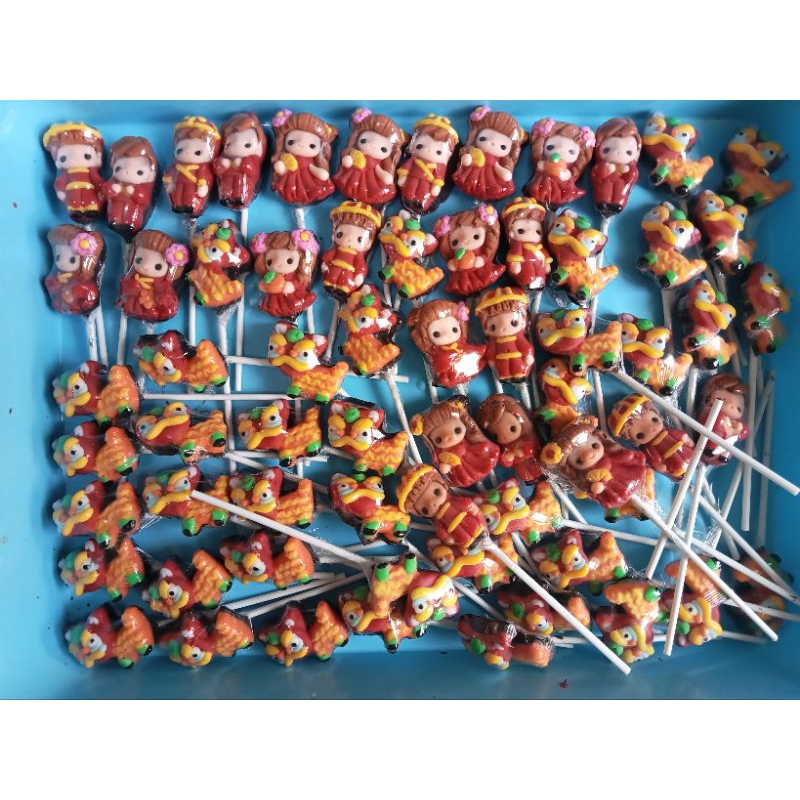 

coklat loly imlek