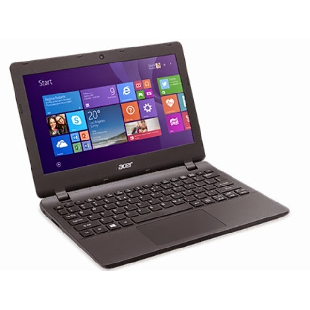 Laptop/Notebook acer aspire one RAM 4GB Windows 10[Free mouse]