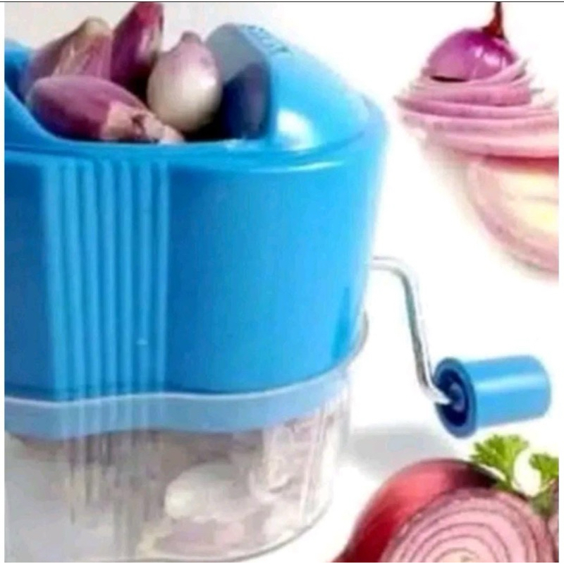 ALAT PENGIRIS BAWAMG MANUAL/PERAJANG BAWANG