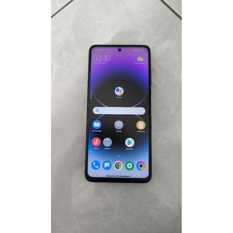 Poco X3Pro 8/256 Qualcomm® Snapdragon™ 860