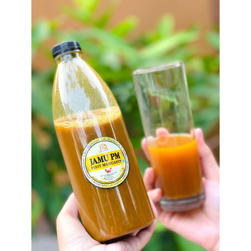 

[Ready Stock] Jamu PM (pisit mangapit) pengiriman ganti instan