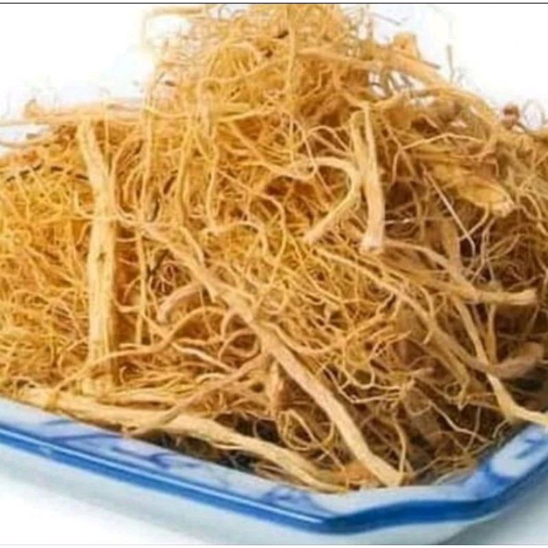 

25gram akar ginseng, yo som chiu, nyu sim chiu, yang shen xu