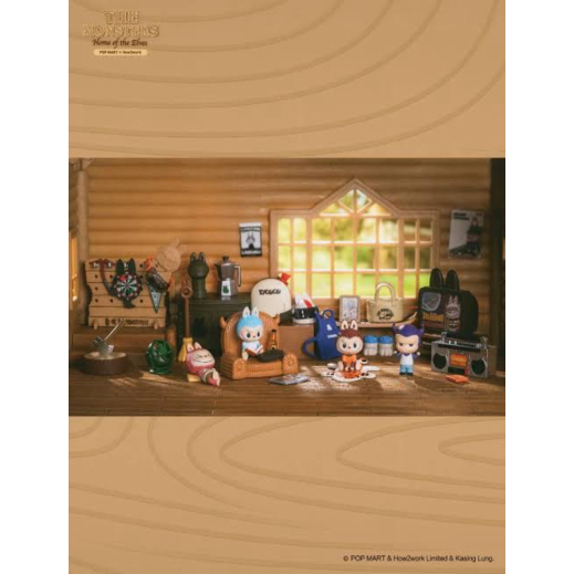 

Jual Pop Mart X The Monsters Home of the Elves Fullset Sealed Diskon