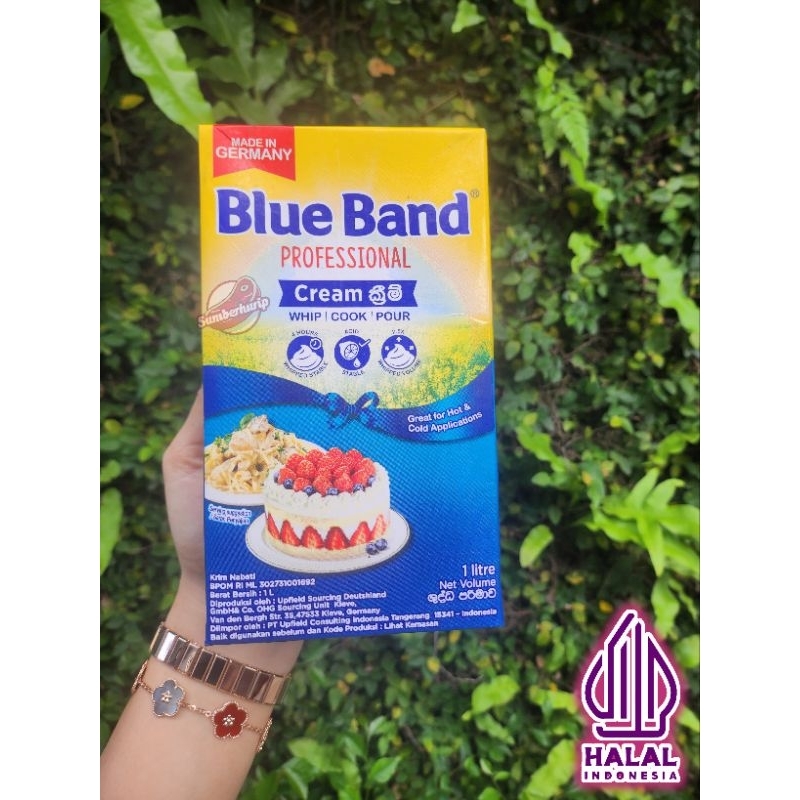 

blue band professional cream 1L