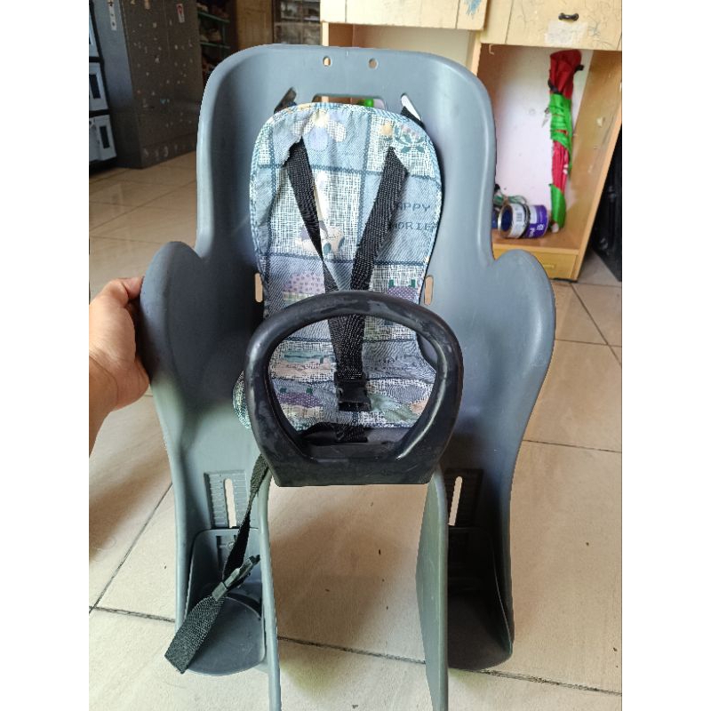 boncengan sepeda anak balita