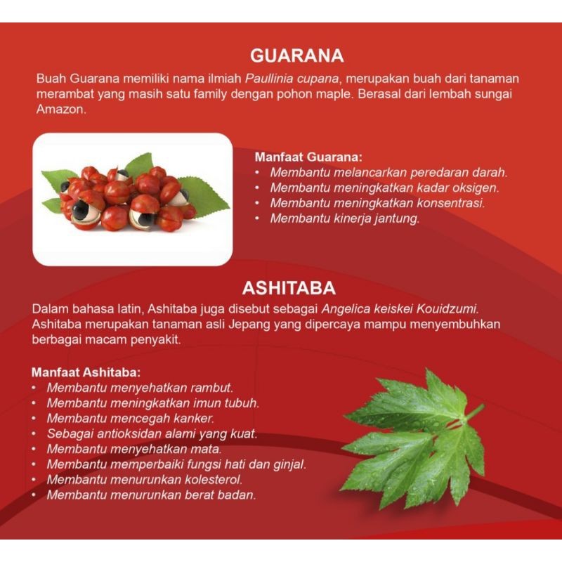 OHIMen termurah untuk minuman suplemen pria