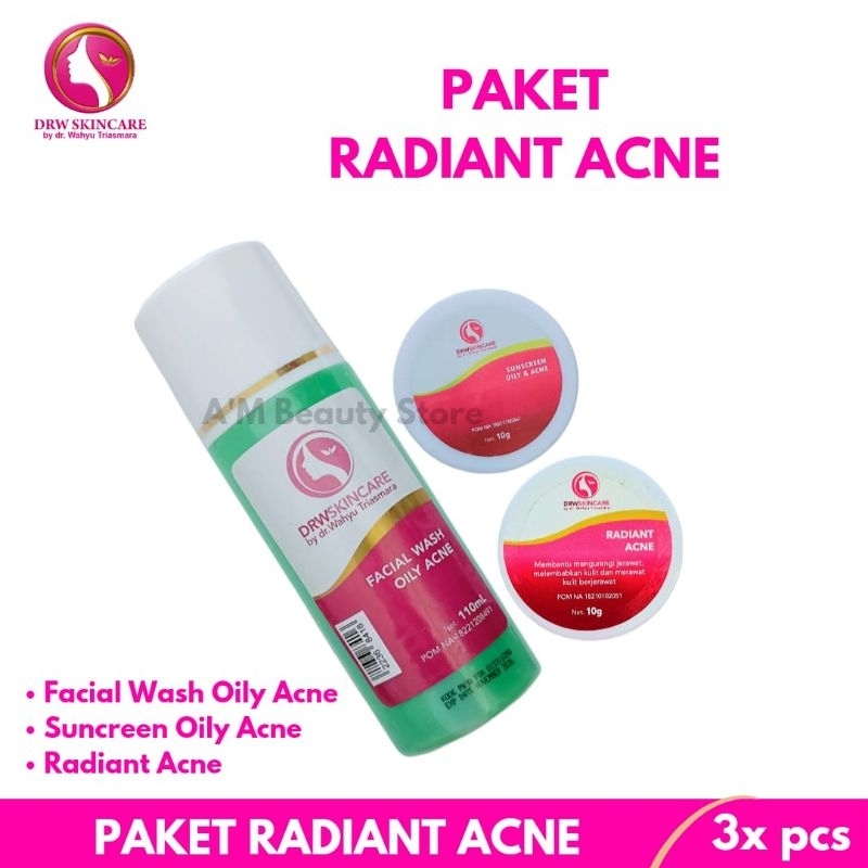 Drw Skincare Radiant Acne