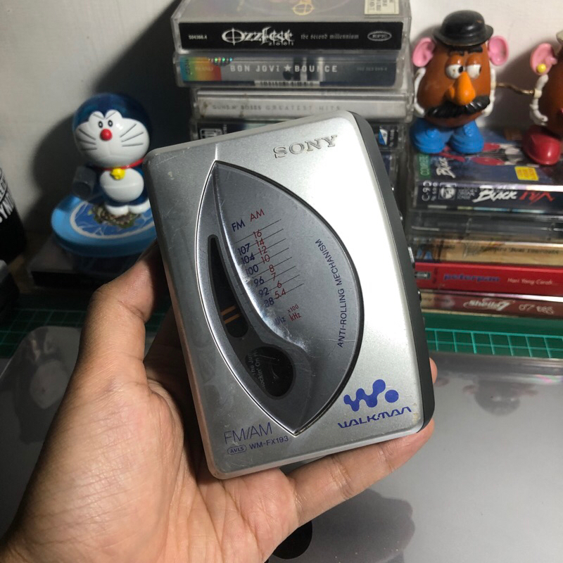 Walkman Sony WM-FX 193