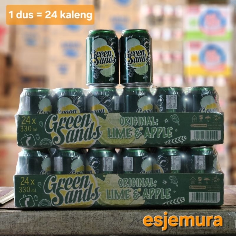 

Green Sands Greensands Original