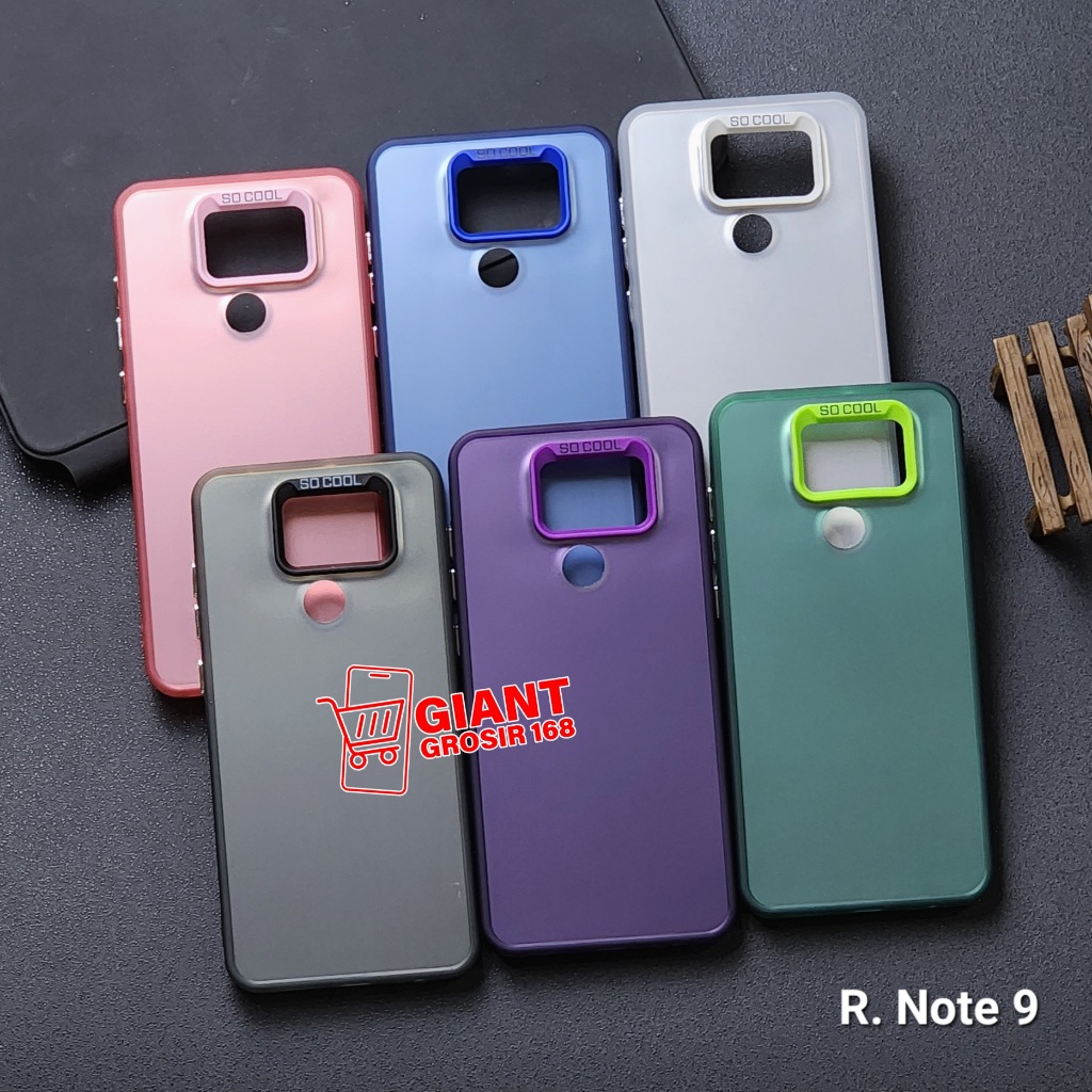 Case IMD Color Plate Hologram Case Redmi Note 7 Redmi Note 9 Redmi Note 10 5G
