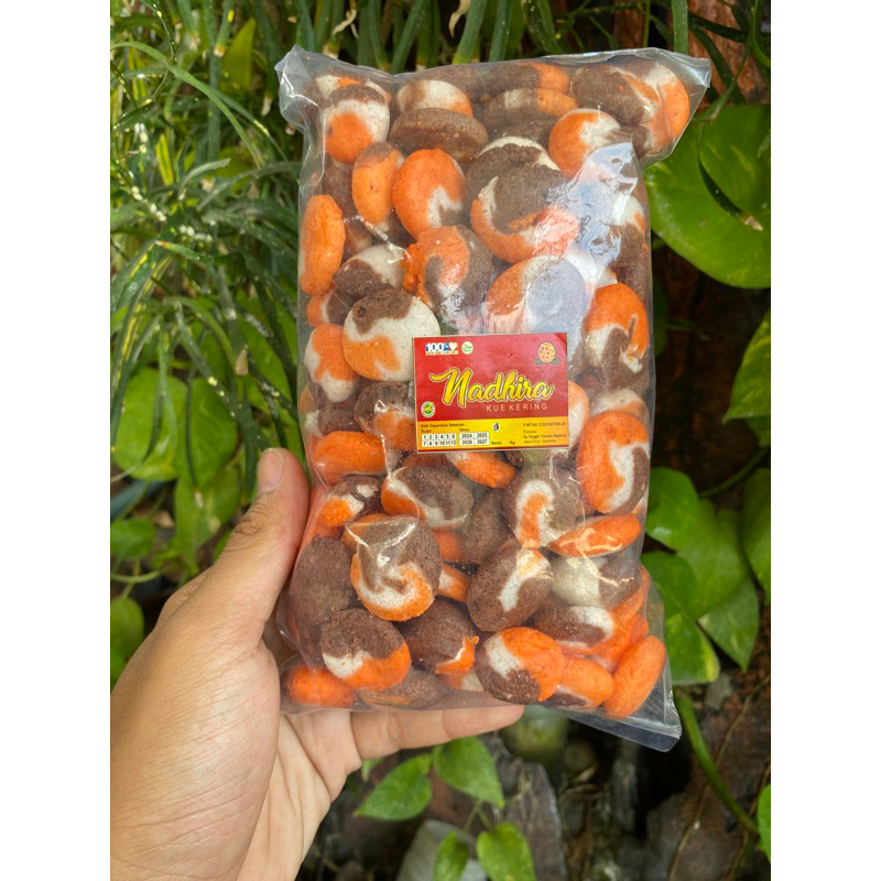 

KOMPAS MANIS JAJAN JADUL 200gr