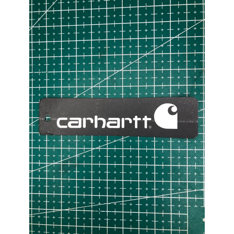 

CARHARTT LABEL TAG HANGTAG 260GSM SUPER PREMIUM CO 1X DIKIRIM 600PCS