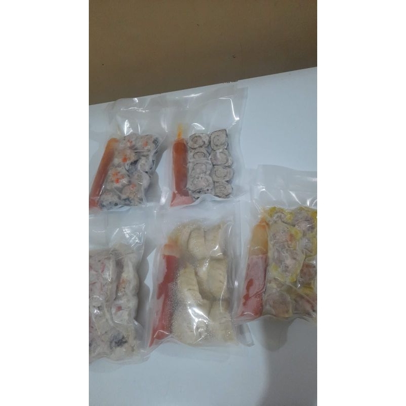 

Dimsum Frozen