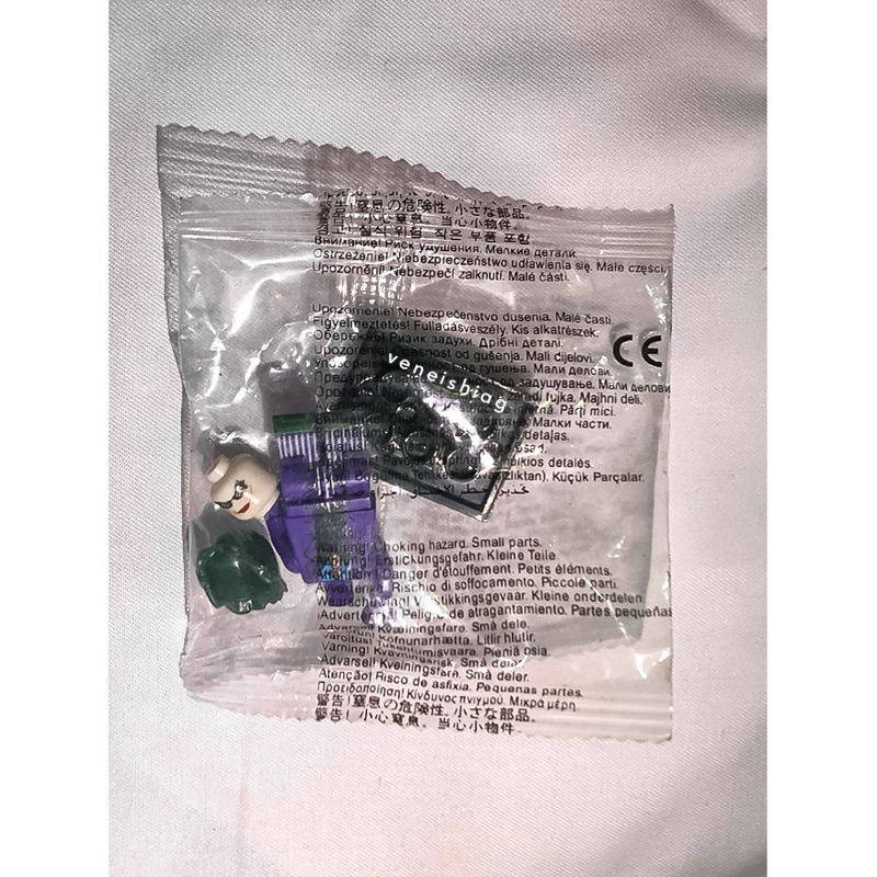 Joker Batman Mini Bricks Legot