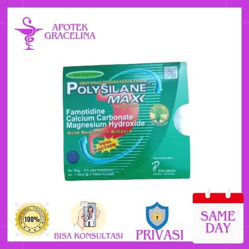 POLYSILANE MAXX STRIP